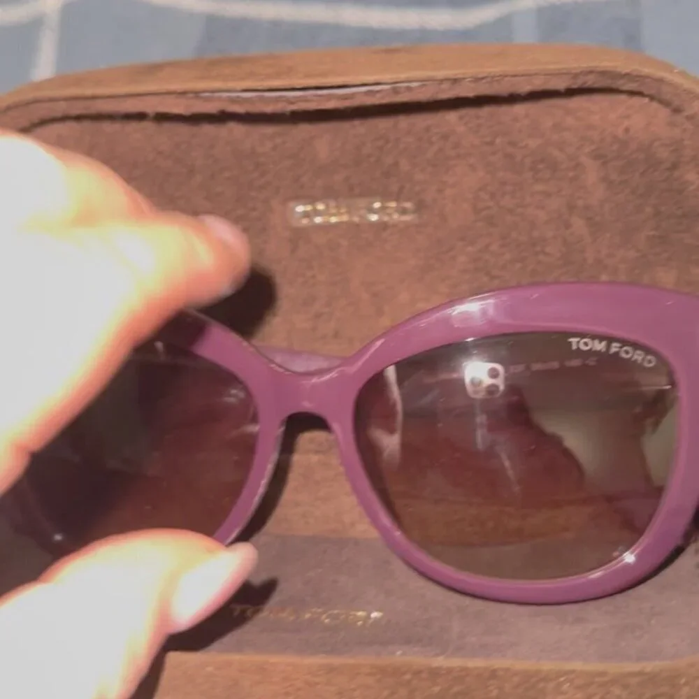 Tom Ford this pair